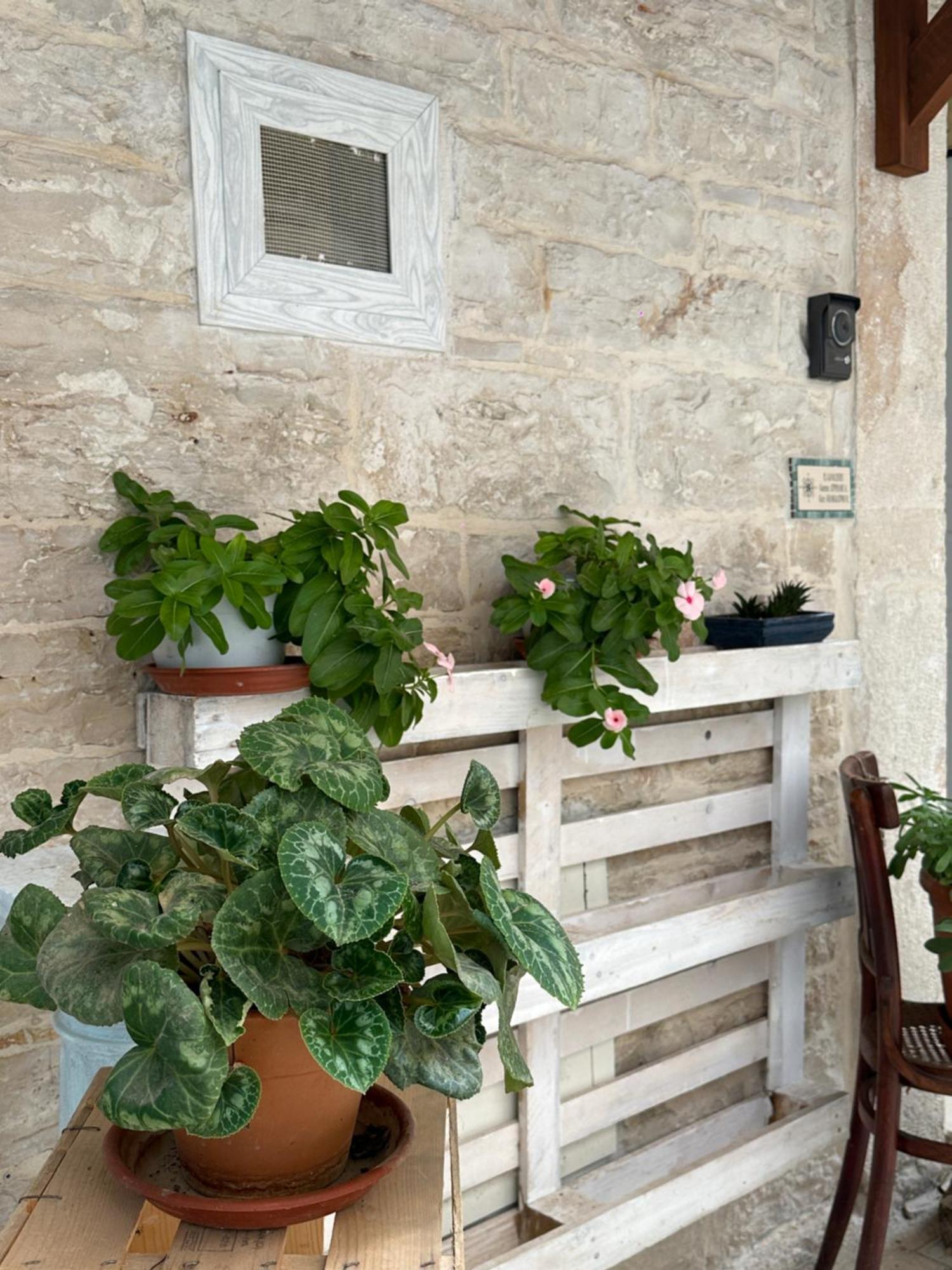 I Cavalieri Villa Terlizzi Buitenkant foto